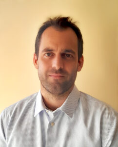 Joel Thonon osteopathe