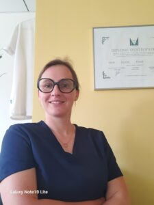 ostéopathe Nîmes portrait praticienne